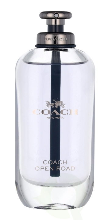 Coach Open Road Edt Spray 100 ml i gruppen SKØNHED & HELSE / Duft & Parfume / Parfume / Parfume til ham hos TP E-commerce Nordic AB (C92048)