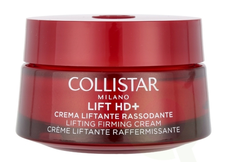 Collistar Lift HD+ Lifting Firming Cream 50 ml i gruppen SKØNHED & HELSE / Hudpleje / Ansigt / Dagcreme hos TP E-commerce Nordic AB (C92070)