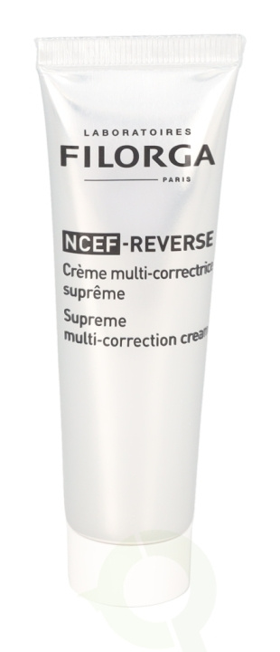 Filorga NCEF-Reverse Multi-Correction Cream 30 ml i gruppen SKØNHED & HELSE / Hudpleje / Ansigt / Dagcreme hos TP E-commerce Nordic AB (C92141)