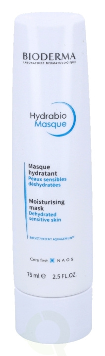 Bioderma Hydrabio Masque Moisturising Mask 75 ml