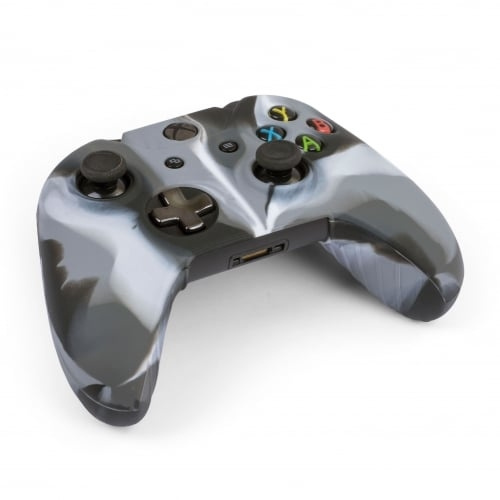 ORB XBOX ONE Silikone Controller Skin (Camo) i gruppen HJEMMEELEKTRONIK / Spilkonsoller og tilbehør / Xbox One / Tilbehør hos TP E-commerce Nordic AB (C92413)