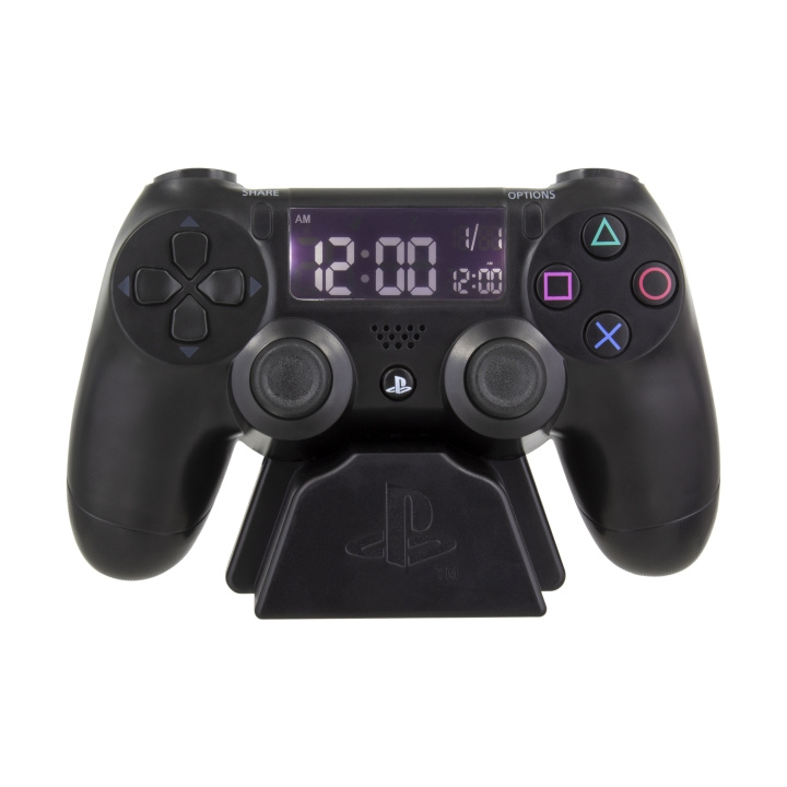 Sony PlayStation Dualshock-vækkeur (PP4926PS) i gruppen HJEM, HUS & HAVE / Ure og tællere / Vækkeure hos TP E-commerce Nordic AB (C92425)
