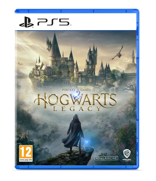 Warner Bros. Hogwarts Legacy i gruppen HJEMMEELEKTRONIK / Spilkonsoller og tilbehør / Sony PlayStation 5 / Spil hos TP E-commerce Nordic AB (C92439)