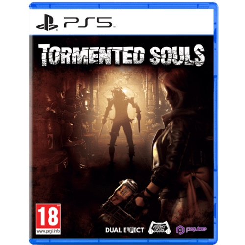 PQube Tormented Souls i gruppen HJEMMEELEKTRONIK / Spilkonsoller og tilbehør / Sony PlayStation 5 / Spil hos TP E-commerce Nordic AB (C92463)