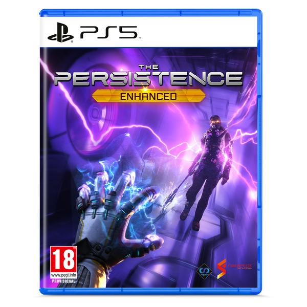 Perp Games The Persistence Enhanced i gruppen HJEMMEELEKTRONIK / Spilkonsoller og tilbehør / Sony PlayStation 5 / Spil hos TP E-commerce Nordic AB (C92468)
