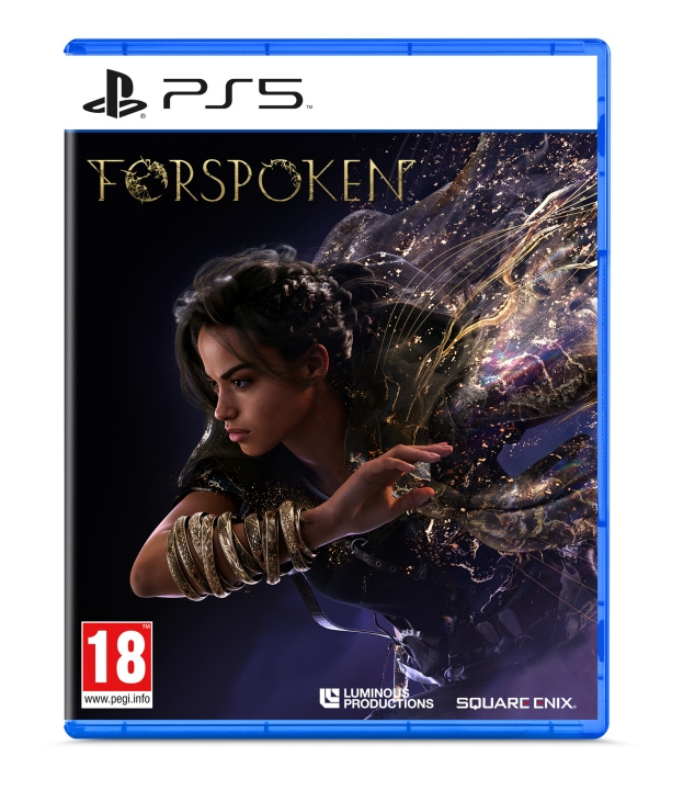 Square Enix Forspoken i gruppen HJEMMEELEKTRONIK / Spilkonsoller og tilbehør / Sony PlayStation 5 / Spil hos TP E-commerce Nordic AB (C92520)