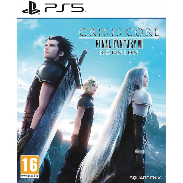 Square Enix Crisis Core - Final Fantasy VII – Reunion i gruppen HJEMMEELEKTRONIK / Spilkonsoller og tilbehør / Sony PlayStation 5 / Spil hos TP E-commerce Nordic AB (C92603)