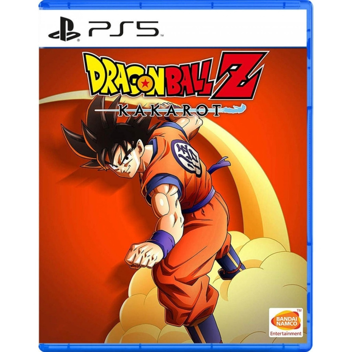 BANDAI NAMCO Dragon Ball Z: Kakarot i gruppen HJEMMEELEKTRONIK / Spilkonsoller og tilbehør / Sony PlayStation 5 / Spil hos TP E-commerce Nordic AB (C92640)