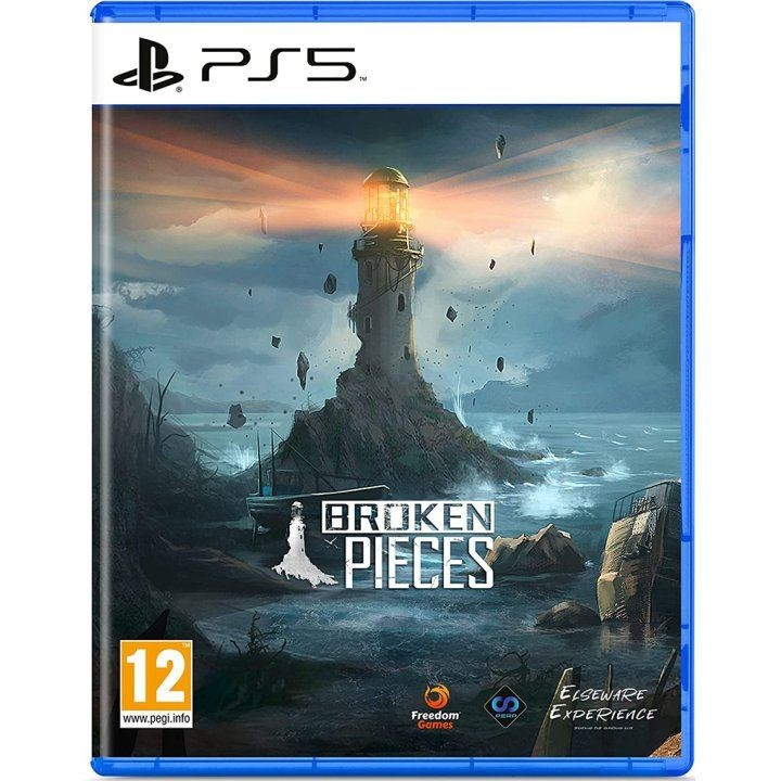 Perp Games Ødelagte stykker i gruppen HJEMMEELEKTRONIK / Spilkonsoller og tilbehør / Sony PlayStation 5 / Spil hos TP E-commerce Nordic AB (C92680)