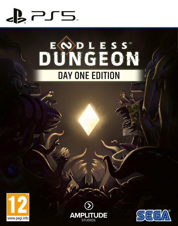 Sega Endless Dungeon (Day One Edition) i gruppen HJEMMEELEKTRONIK / Spilkonsoller og tilbehør / Sony PlayStation 5 / Spil hos TP E-commerce Nordic AB (C92692)