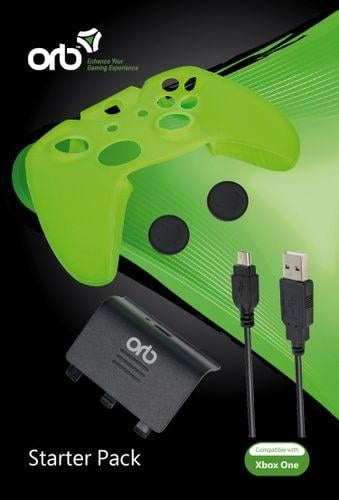 ORB Xbox One-startpakke (ORB) i gruppen HJEMMEELEKTRONIK / Spilkonsoller og tilbehør / Xbox One / Tilbehør hos TP E-commerce Nordic AB (C92714)