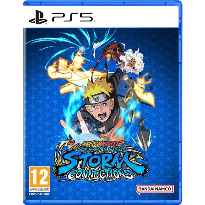 BANDAI NAMCO Naruto x Boruto: Ultimate Ninja Storm-forbindelser i gruppen HJEMMEELEKTRONIK / Spilkonsoller og tilbehør / Sony PlayStation 5 / Spil hos TP E-commerce Nordic AB (C92804)