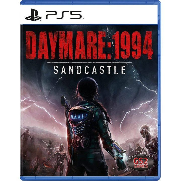 Meridiem Games Daymare: 1994 Sandcastle i gruppen HJEMMEELEKTRONIK / Spilkonsoller og tilbehør / Sony PlayStation 5 / Spil hos TP E-commerce Nordic AB (C92899)