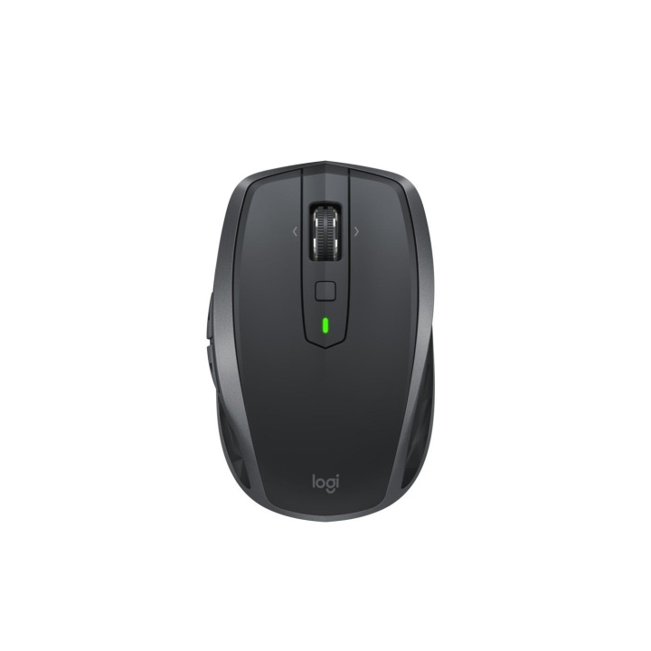 Logitech MX Anywhere 2S trådløs mobilmus BT, grafit i gruppen COMPUTERTILBEHØR / Mus og tastatur / Mus / Ledningsfri hos TP E-commerce Nordic AB (C93034)