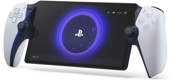 Sony PlayStation 5 Portal i gruppen HJEMMEELEKTRONIK / Spilkonsoller og tilbehør / Sony PlayStation 5 / Tilbehør hos TP E-commerce Nordic AB (C93042)