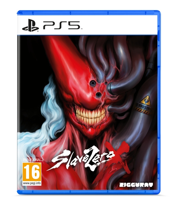 Ziggurat Slave Zero X i gruppen HJEMMEELEKTRONIK / Spilkonsoller og tilbehør / Sony PlayStation 5 / Spil hos TP E-commerce Nordic AB (C93054)