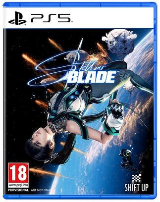 Sony Stellar Blade (Nordic) i gruppen HJEMMEELEKTRONIK / Spilkonsoller og tilbehør / Sony PlayStation 5 / Spil hos TP E-commerce Nordic AB (C93125)