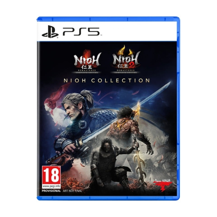 Tecmo The Nioh Collection (UK/AR)