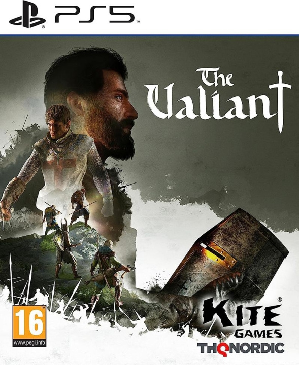 THQ The Valiant i gruppen HJEMMEELEKTRONIK / Spilkonsoller og tilbehør / Sony PlayStation 5 / Spil hos TP E-commerce Nordic AB (C93168)