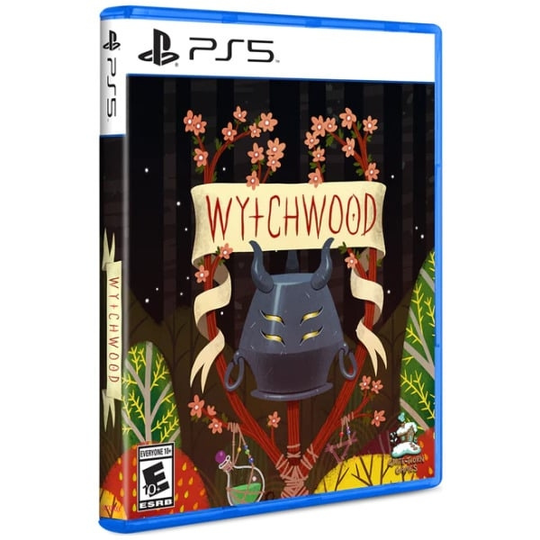 Limited Run Wytchwood (Import) i gruppen HJEMMEELEKTRONIK / Spilkonsoller og tilbehør / Sony PlayStation 5 / Spil hos TP E-commerce Nordic AB (C93258)