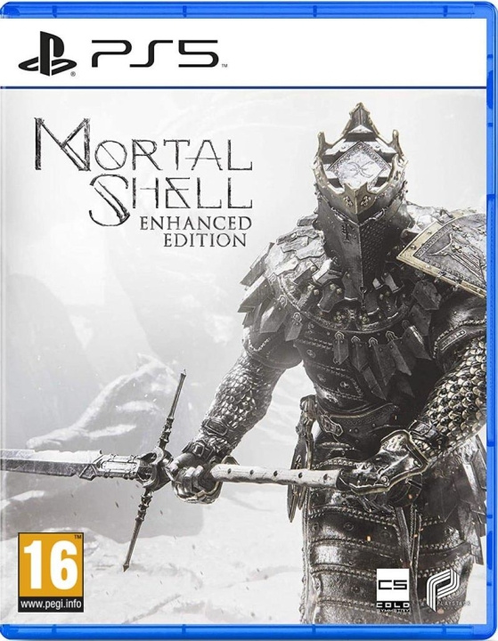 Playstack Ltd. Mortal Shell i gruppen HJEMMEELEKTRONIK / Spilkonsoller og tilbehør / Sony PlayStation 5 / Spil hos TP E-commerce Nordic AB (C93274)