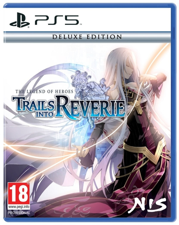 NIS The Legend of Heroes – Trails Into Reverie (Deluxe Edition) i gruppen HJEMMEELEKTRONIK / Spilkonsoller og tilbehør / Sony PlayStation 5 / Spil hos TP E-commerce Nordic AB (C93287)