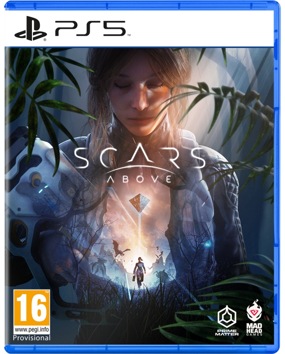 Prime Matter Scars Above i gruppen HJEMMEELEKTRONIK / Spilkonsoller og tilbehør / Sony PlayStation 5 / Spil hos TP E-commerce Nordic AB (C93310)
