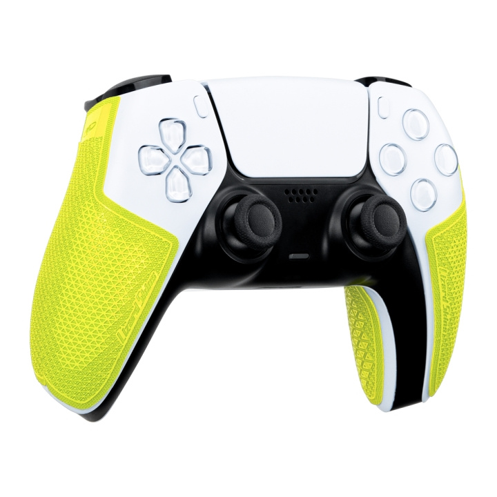 LIZARD SKINS DSP-controllergreb til PlayStation 5 - Neon i gruppen HJEMMEELEKTRONIK / Spilkonsoller og tilbehør / Sony PlayStation 5 / Tilbehør hos TP E-commerce Nordic AB (C93380)