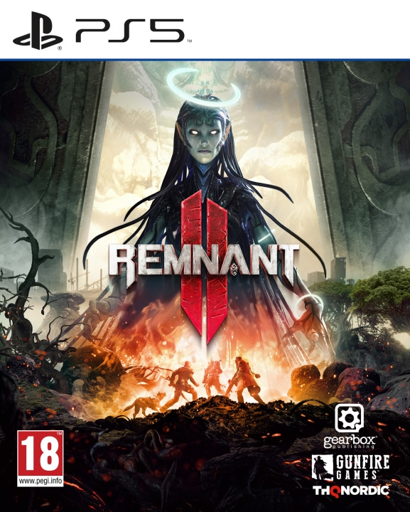 THQ Remnant II i gruppen HJEMMEELEKTRONIK / Spilkonsoller og tilbehør / Sony PlayStation 5 / Spil hos TP E-commerce Nordic AB (C93396)