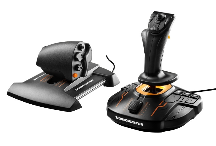 ThrustMaster T16000M FCS Hotas i gruppen COMPUTERTILBEHØR / GAMING / Rat & Joysticks hos TP E-commerce Nordic AB (C93550)