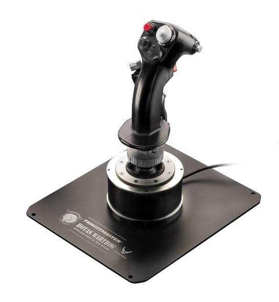 ThrustMaster Hotas Warthog-flyvepind i gruppen COMPUTERTILBEHØR / GAMING / Rat & Joysticks hos TP E-commerce Nordic AB (C93567)