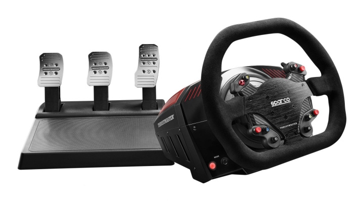 ThrustMaster TS-XW Racer Sparco P310 Racing Wheel til Xbox One & PC i gruppen COMPUTERTILBEHØR / GAMING / Rat & Joysticks hos TP E-commerce Nordic AB (C93570)