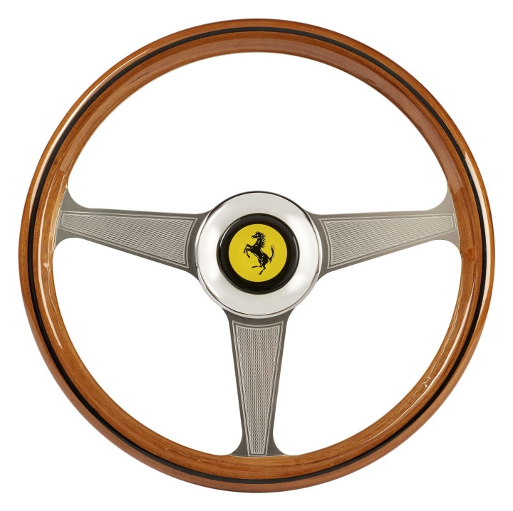 ThrustMaster Ferrari 250 GTO tilføjelse til hjul i gruppen COMPUTERTILBEHØR / GAMING / Rat & Joysticks hos TP E-commerce Nordic AB (C93579)
