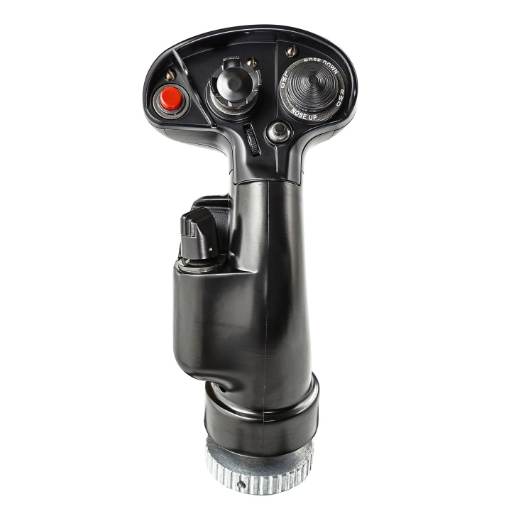 ThrustMaster F/A 18 greb til tilføjelse i gruppen COMPUTERTILBEHØR / GAMING / Rat & Joysticks hos TP E-commerce Nordic AB (C93585)
