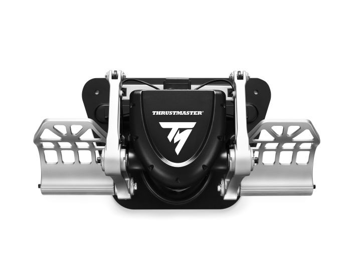 ThrustMaster TPR ror i verdensomspændende version i gruppen COMPUTERTILBEHØR / GAMING / Rat & Joysticks hos TP E-commerce Nordic AB (C93586)
