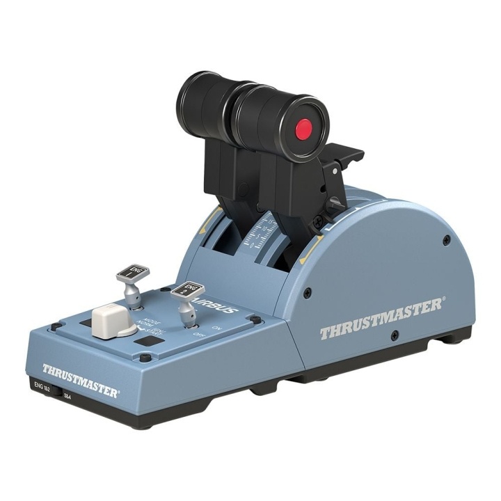 ThrustMaster TCA Quadrant Airbus Edition i gruppen COMPUTERTILBEHØR / GAMING / Gaming tilbehør hos TP E-commerce Nordic AB (C93686)