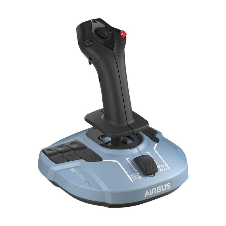 ThrustMaster TCA Sidestick Airbus Edition i gruppen COMPUTERTILBEHØR / GAMING / Rat & Joysticks hos TP E-commerce Nordic AB (C93687)
