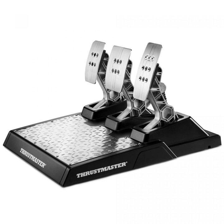 ThrustMaster T-LCM Pro Pedals i gruppen COMPUTERTILBEHØR / GAMING / Rat & Joysticks hos TP E-commerce Nordic AB (C93693)
