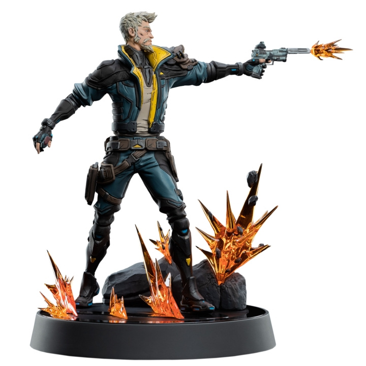 Weta Workshop Borderlands 3 - Zane billede