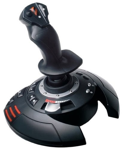 ThrustMaster T Flight Stick X til PC & PS3 i gruppen COMPUTERTILBEHØR / GAMING / Rat & Joysticks hos TP E-commerce Nordic AB (C94440)
