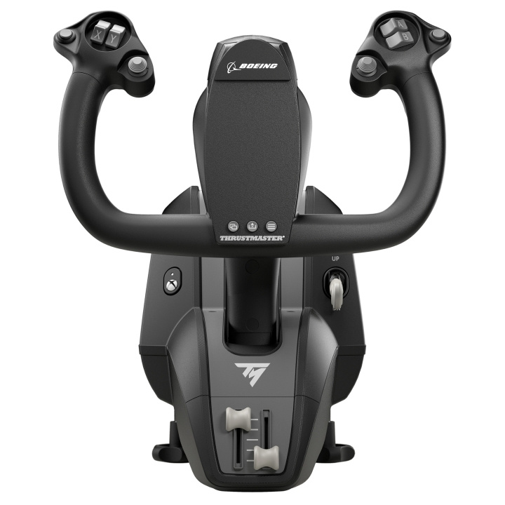 ThrustMaster TCA Yoke Boeing Edition til Xbox & PC i gruppen COMPUTERTILBEHØR / GAMING / Rat & Joysticks hos TP E-commerce Nordic AB (C94607)
