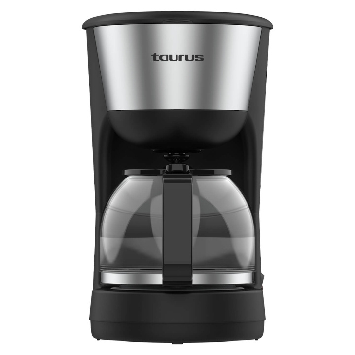 Taurus Coffee Maker Verona 12 Inox i gruppen HJEM, HUS & HAVE / Husholdningsapparater / Kaffe og espresso / Kaffemaskiner hos TP E-commerce Nordic AB (C94794)