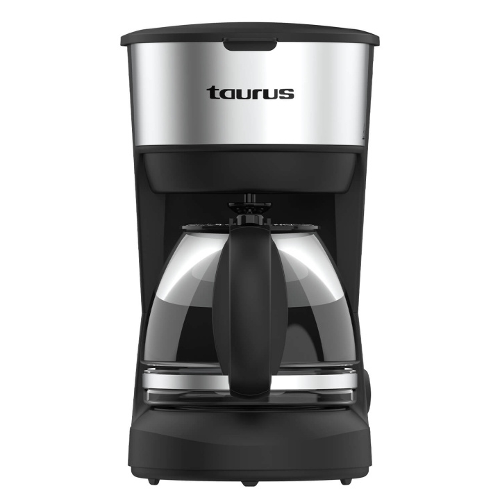 Taurus Coffee Maker Verona 6 Inox i gruppen HJEM, HUS & HAVE / Husholdningsapparater / Kaffe og espresso / Kaffemaskiner hos TP E-commerce Nordic AB (C94795)