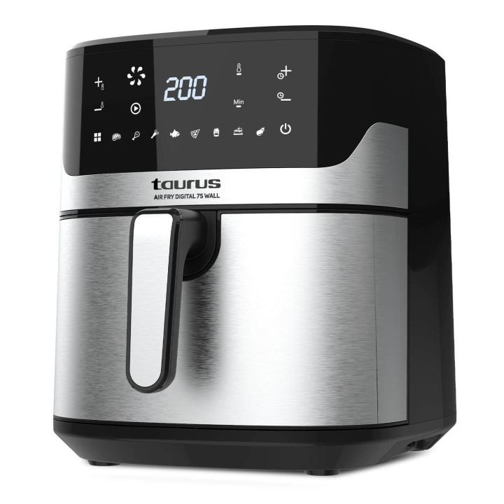 Taurus Air Fryer Digital 7S Wall 6.5L i gruppen HJEM, HUS & HAVE / Husholdningsapparater / Airfryers & Friture hos TP E-commerce Nordic AB (C94799)