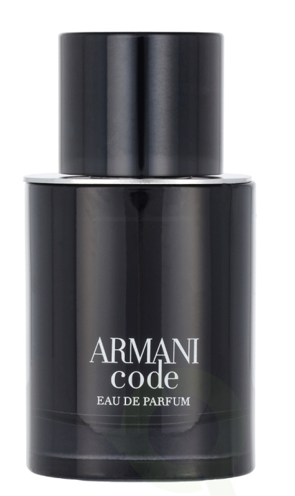 Armani Code Pour Homme Edp Spray Refill 50 ml i gruppen SKØNHED & HELSE / Duft & Parfume / Parfume / Parfume til ham hos TP E-commerce Nordic AB (C94923)