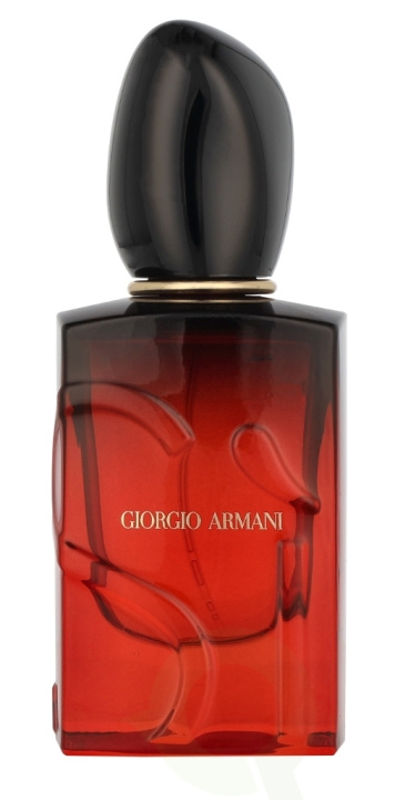 Armani Si Passione Intense Edp Spray 50 ml i gruppen SKØNHED & HELSE / Duft & Parfume / Parfume / Parfume til hende hos TP E-commerce Nordic AB (C94949)