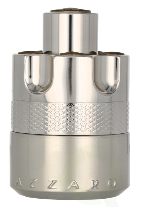 Azzaro Wanted Edp Spray 50 ml i gruppen SKØNHED & HELSE / Duft & Parfume / Parfume / Parfume til ham hos TP E-commerce Nordic AB (C94952)