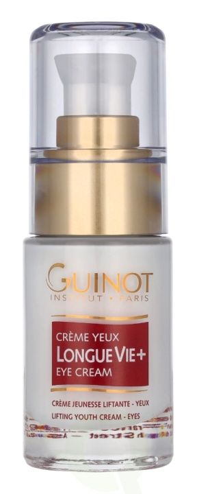 Guinot Lifting Youth Eye Cream 15 ml i gruppen SKØNHED & HELSE / Hudpleje / Ansigt / Øjne hos TP E-commerce Nordic AB (C94962)