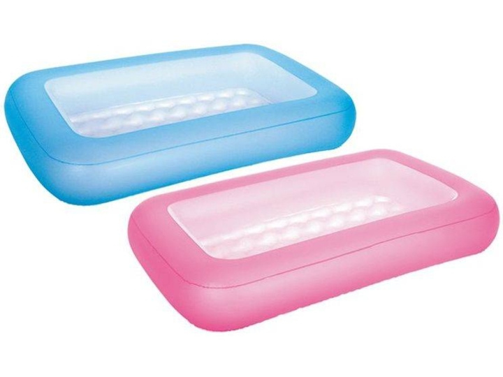 Bestway Aquababes Pool 1,65 m x 1,04 m x 25 cm (51115B) i gruppen HJEM, HUS & HAVE / Have og gårdhave / Pool & Tilbehør / Pools hos TP E-commerce Nordic AB (C95061)