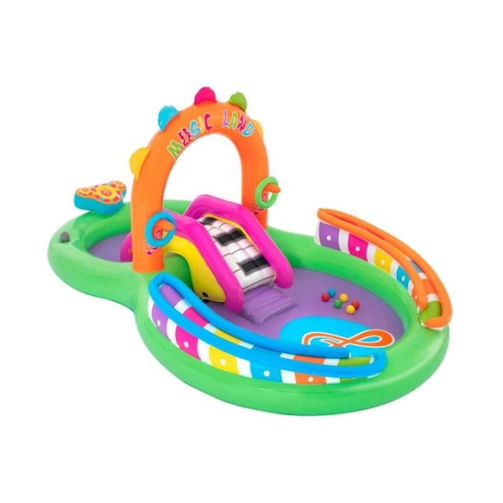 Bestway Sing \'n Splash Play Center (53117) i gruppen LEGETØJ, BØRN & BABY / Udeleg & Sport / Vandleg, bad og strand hos TP E-commerce Nordic AB (C95171)